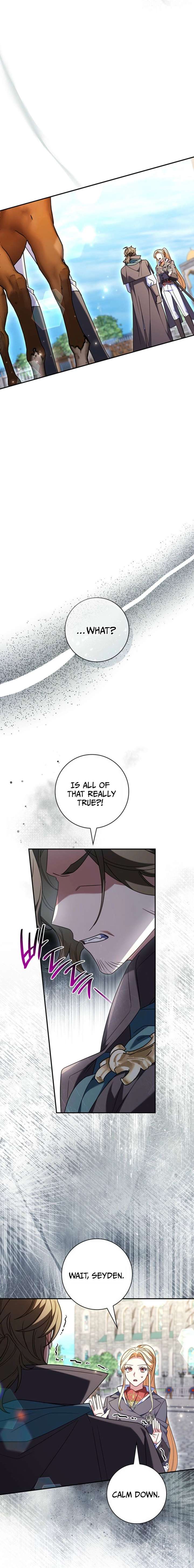 Read Father, I Won’t Do Anything EN Manga Online