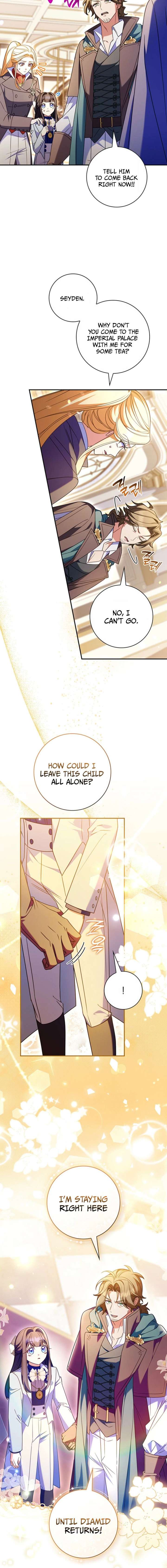 Read Father, I Won’t Do Anything EN Manga Online