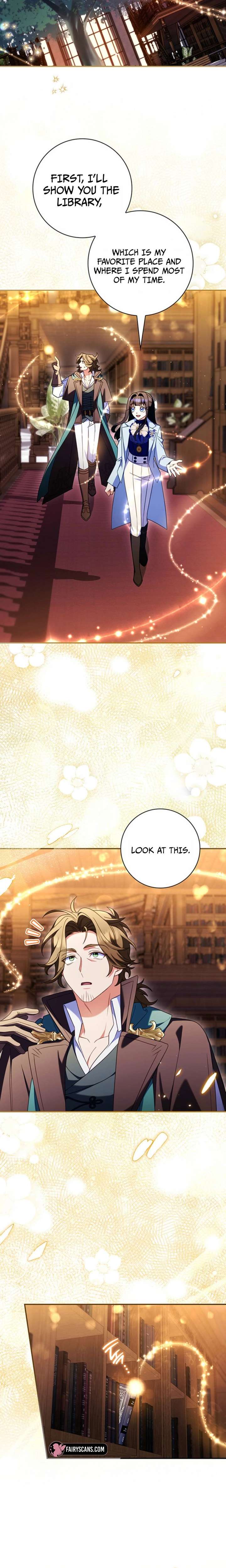 Read Father, I Won’t Do Anything EN Manga Online