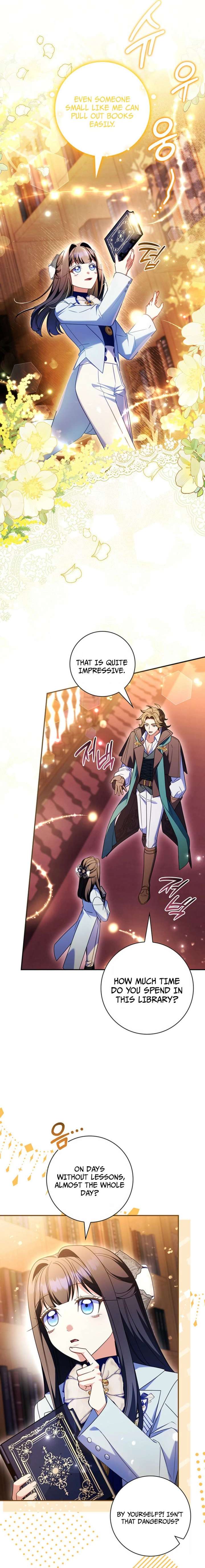 Read Father, I Won’t Do Anything EN Manga Online