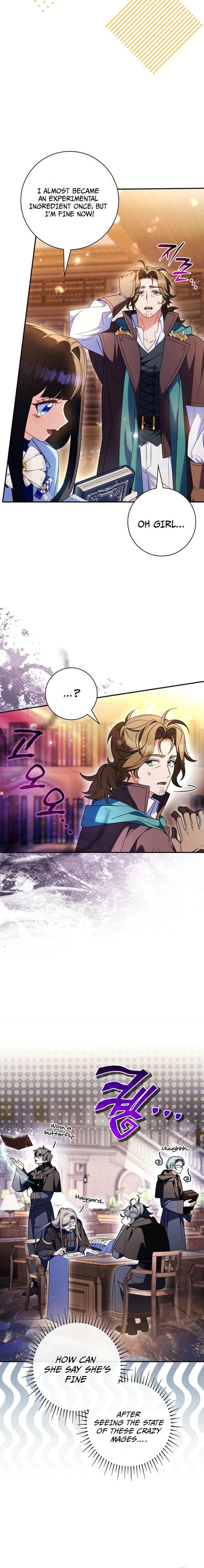 Read Father, I Won’t Do Anything EN Manga Online