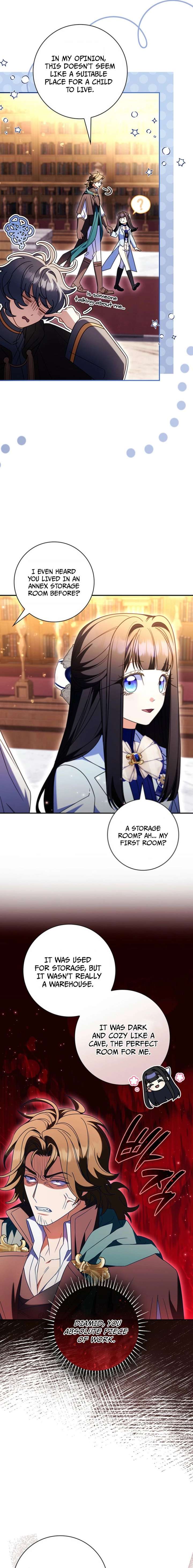 Read Father, I Won’t Do Anything EN Manga Online