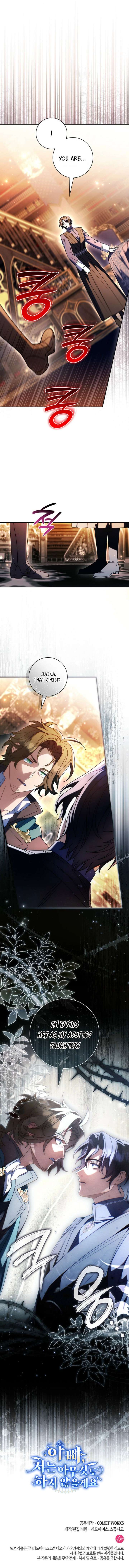 Read Father, I Won’t Do Anything EN Manga Online