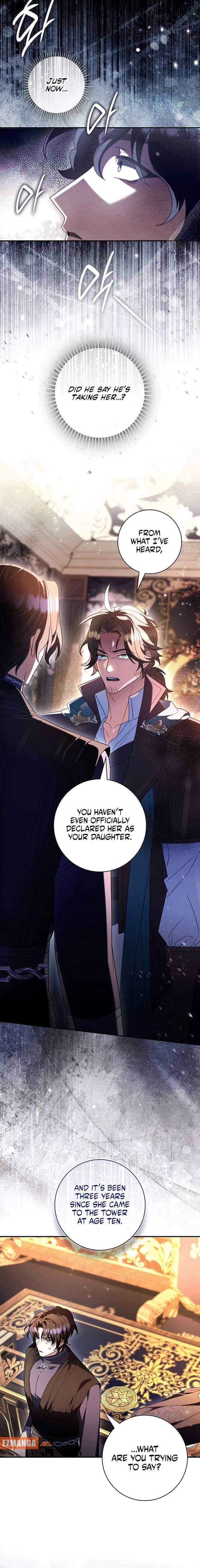 Read Father, I Won’t Do Anything EN Manga Online