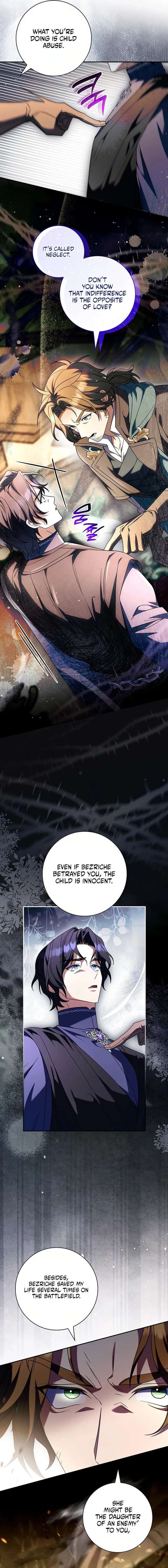 Read Father, I Won’t Do Anything EN Manga Online
