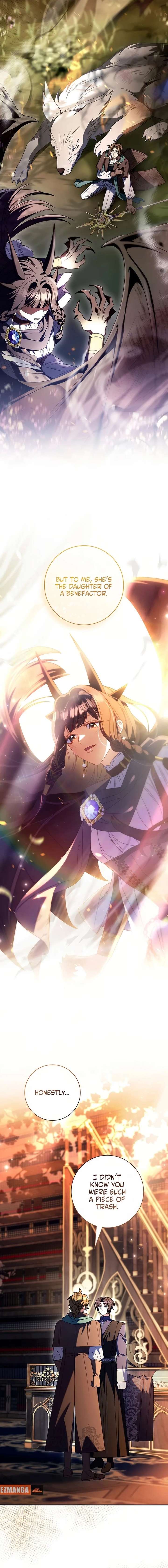 Read Father, I Won’t Do Anything EN Manga Online