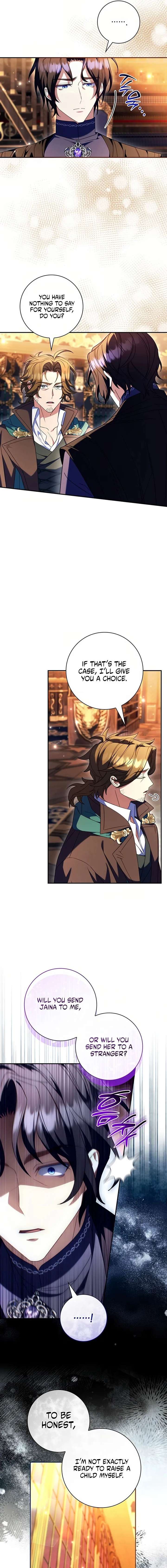Read Father, I Won’t Do Anything EN Manga Online