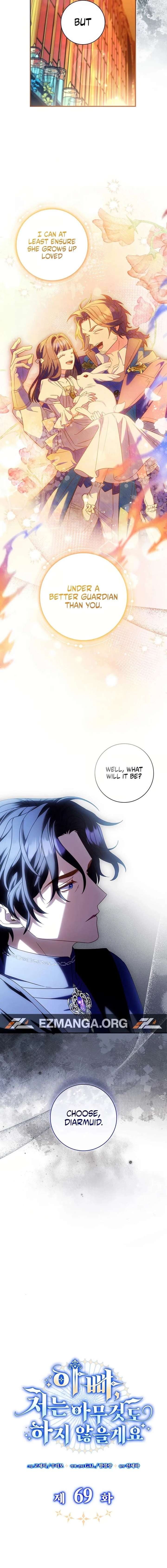 Read Father, I Won’t Do Anything EN Manga Online