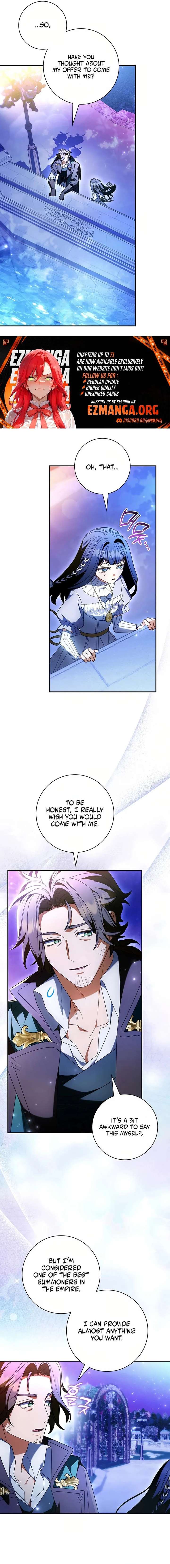Read Father, I Won’t Do Anything EN Manga Online