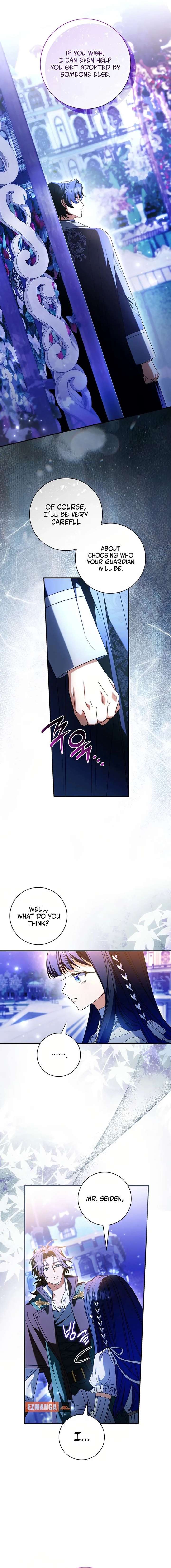 Read Father, I Won’t Do Anything EN Manga Online