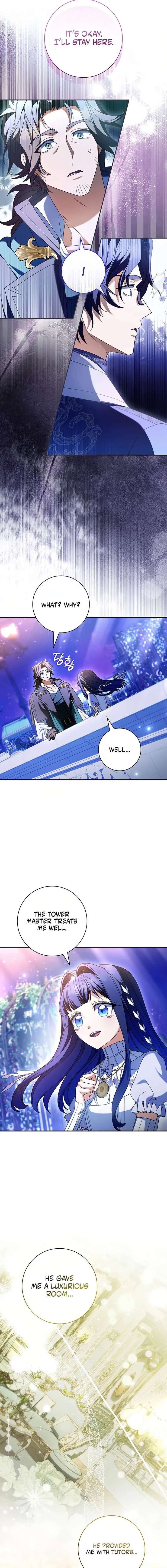 Read Father, I Won’t Do Anything EN Manga Online