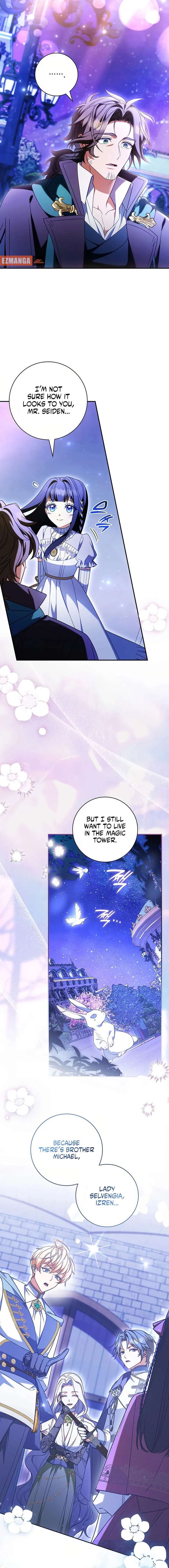 Read Father, I Won’t Do Anything EN Manga Online