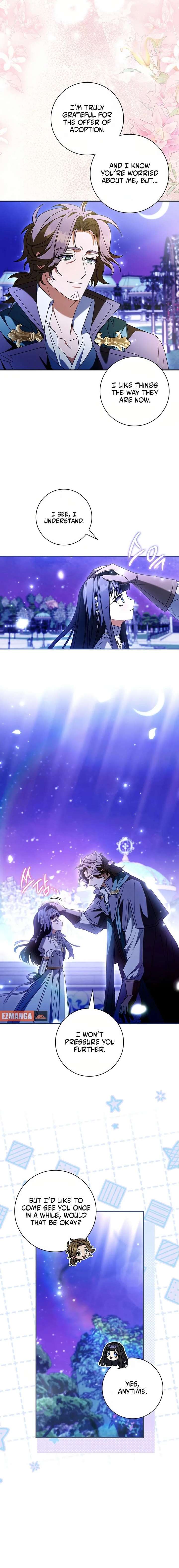 Read Father, I Won’t Do Anything EN Manga Online