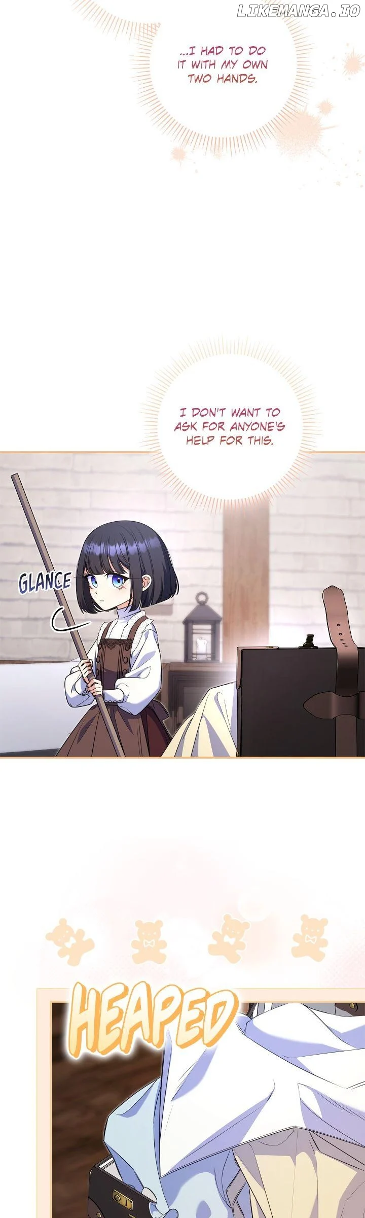Read Father, I Won’t Do Anything EN Manga Online
