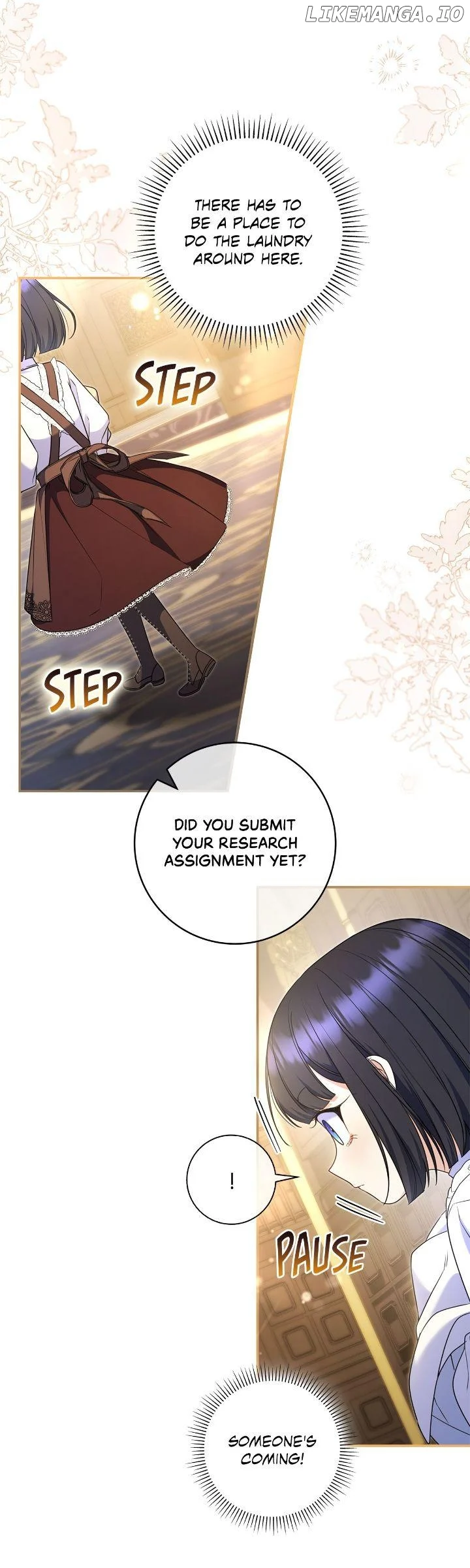 Read Father, I Won’t Do Anything EN Manga Online