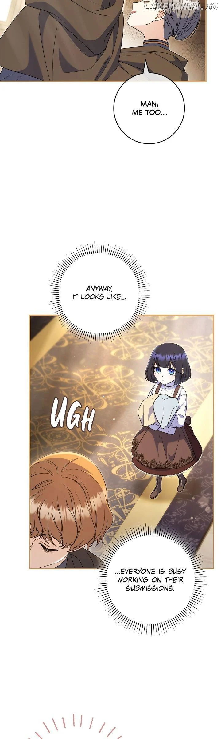 Read Father, I Won’t Do Anything EN Manga Online