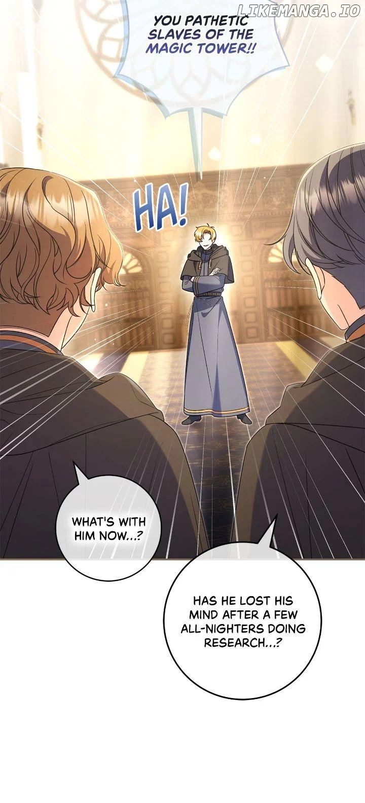 Read Father, I Won’t Do Anything EN Manga Online