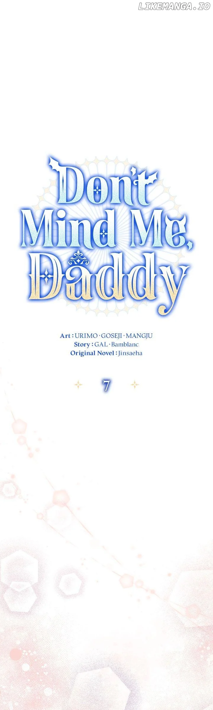 Read Father, I Won’t Do Anything EN Manga Online