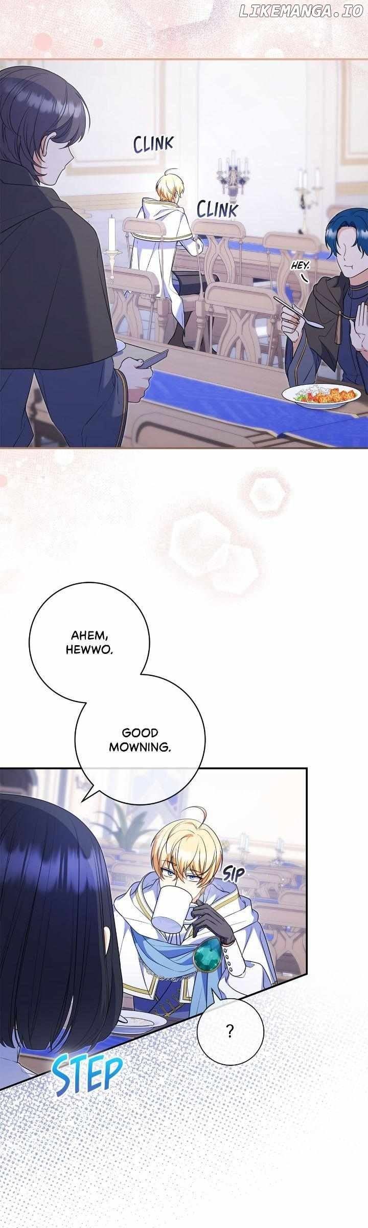 Read Father, I Won’t Do Anything EN Manga Online