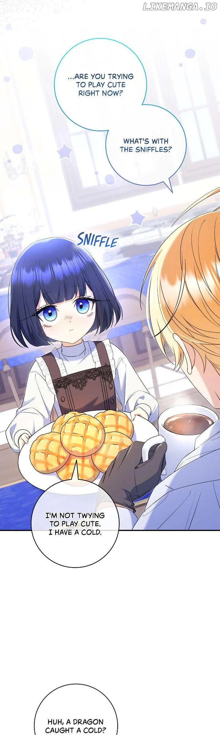 Read Father, I Won’t Do Anything EN Manga Online