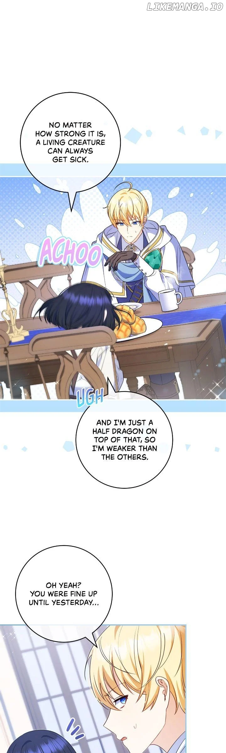Read Father, I Won’t Do Anything EN Manga Online
