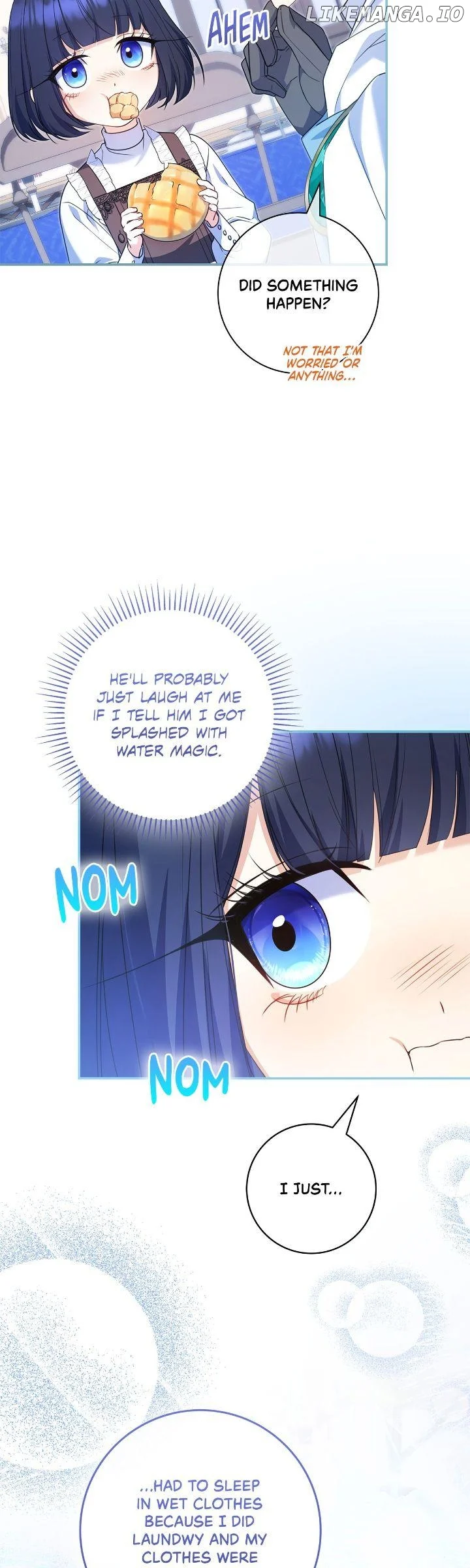 Read Father, I Won’t Do Anything EN Manga Online