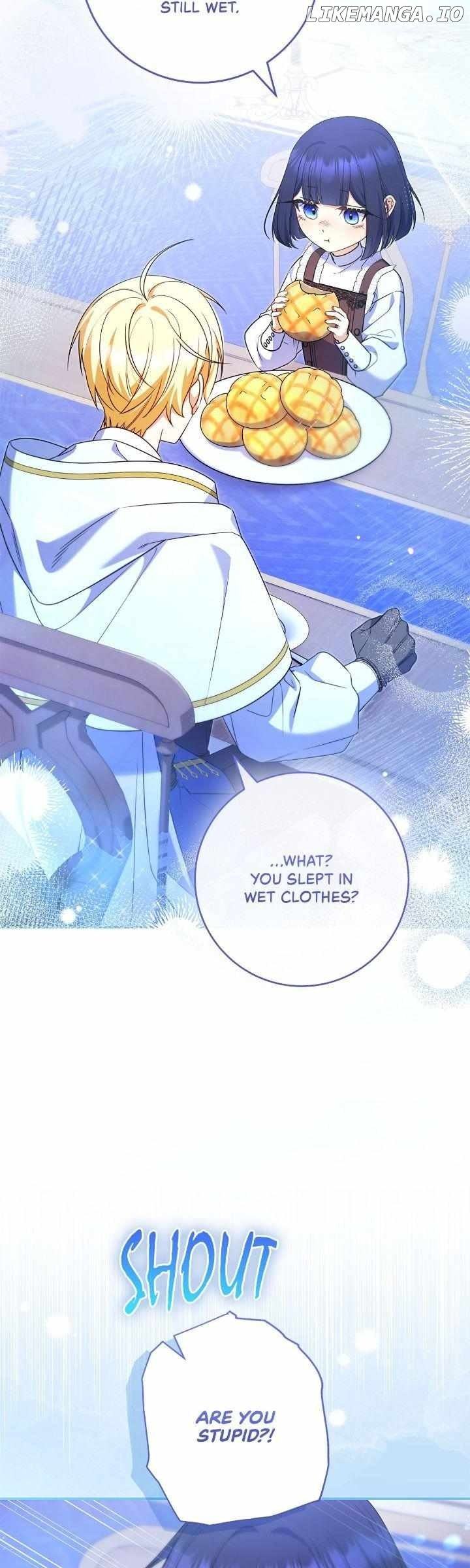 Read Father, I Won’t Do Anything EN Manga Online