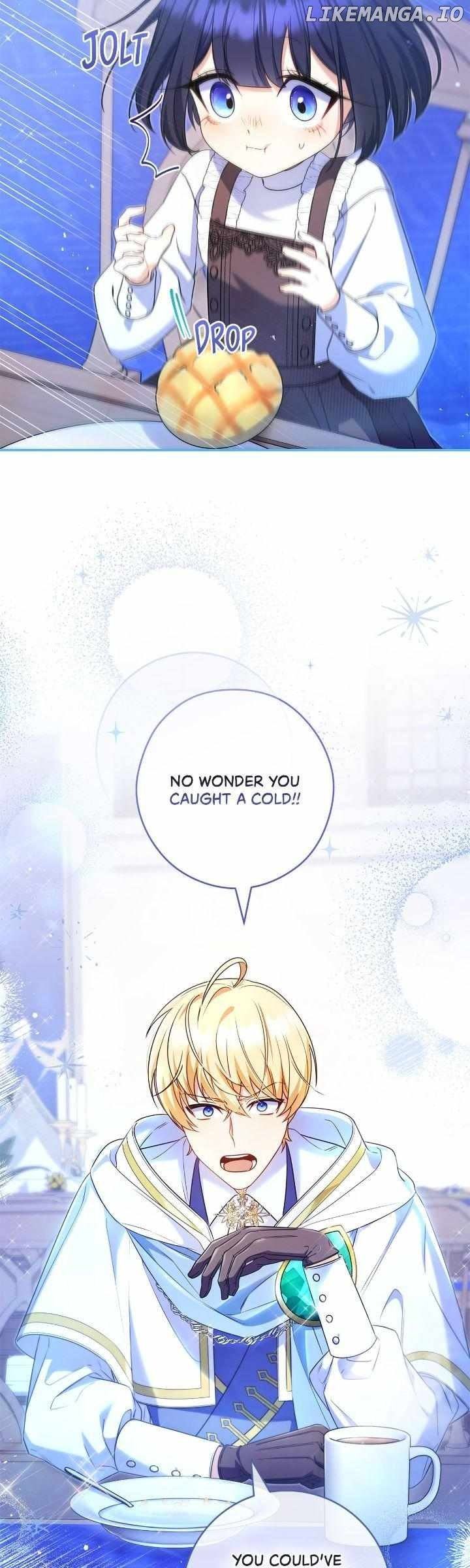 Read Father, I Won’t Do Anything EN Manga Online