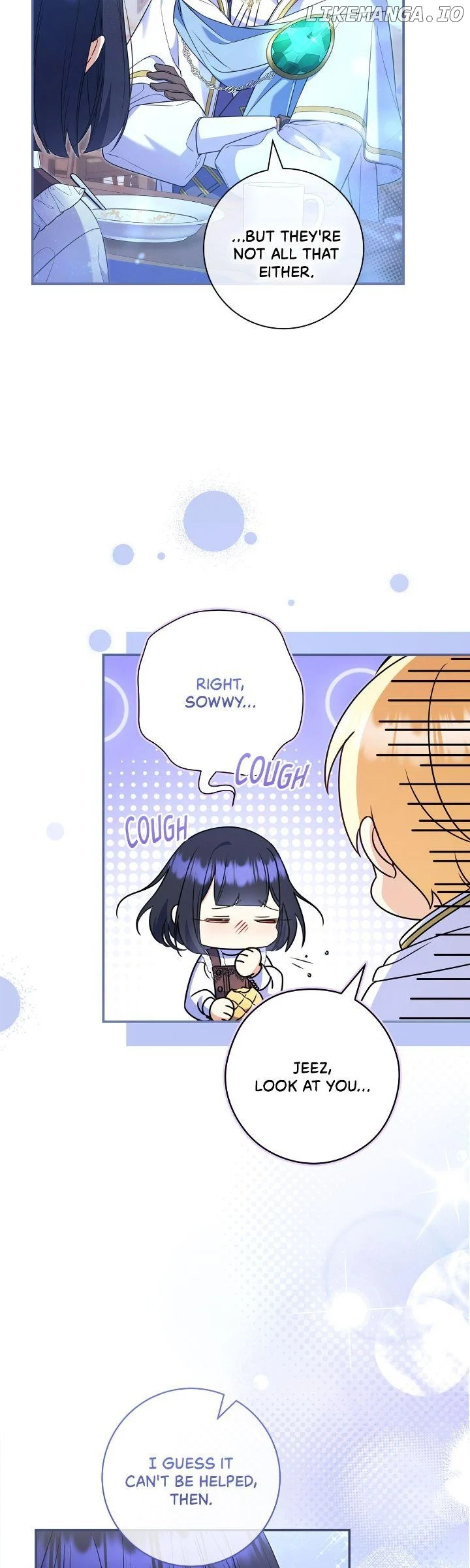Read Father, I Won’t Do Anything EN Manga Online