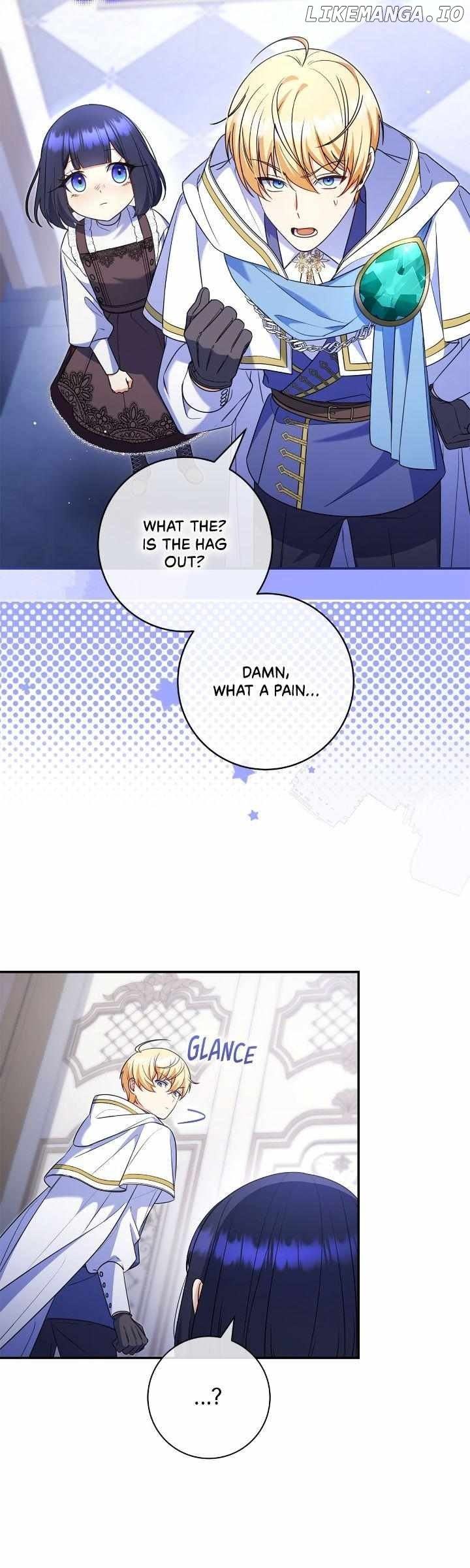 Read Father, I Won’t Do Anything EN Manga Online