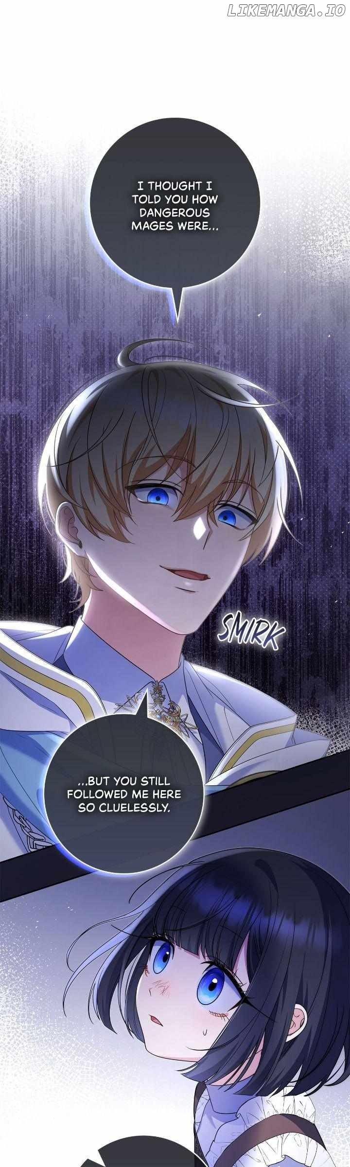 Read Father, I Won’t Do Anything EN Manga Online