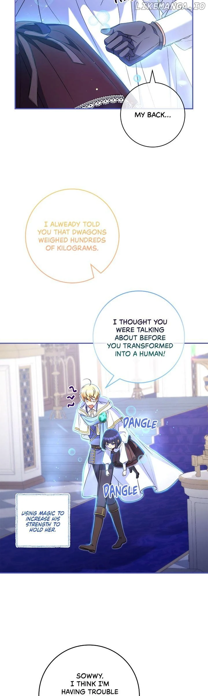 Read Father, I Won’t Do Anything EN Manga Online