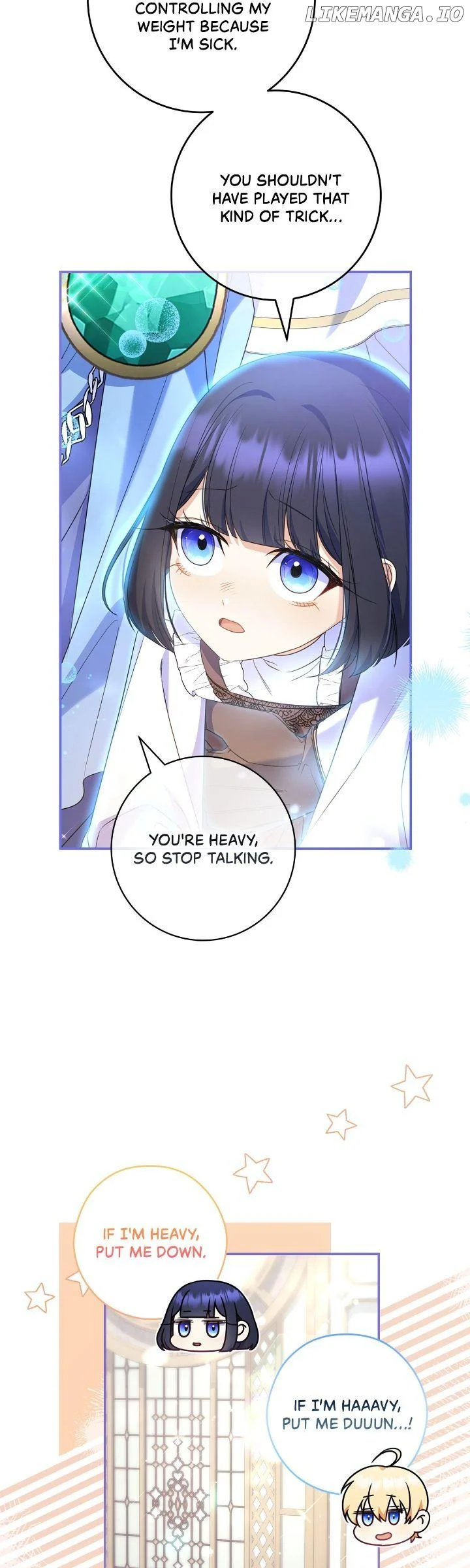 Read Father, I Won’t Do Anything EN Manga Online