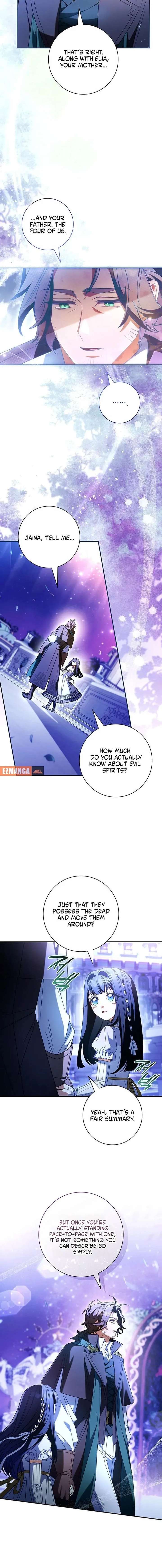Read Father, I Won’t Do Anything EN Manga Online
