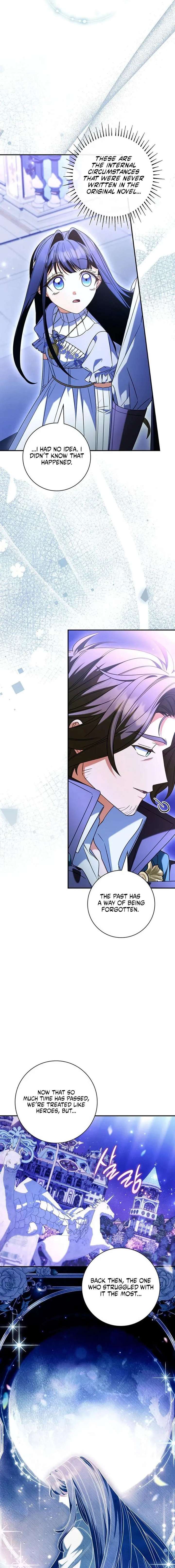 Read Father, I Won’t Do Anything EN Manga Online
