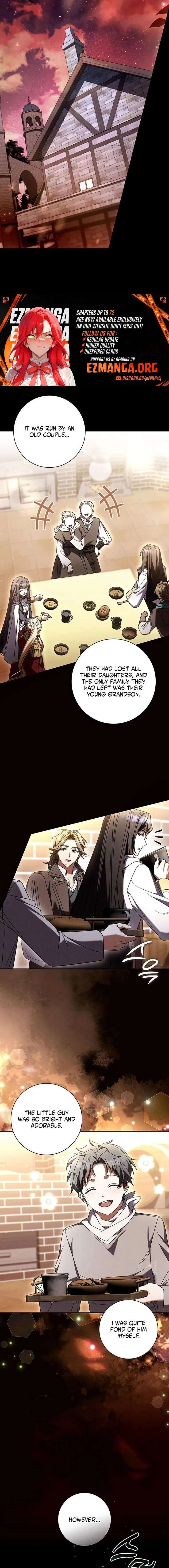 Read Father, I Won’t Do Anything EN Manga Online