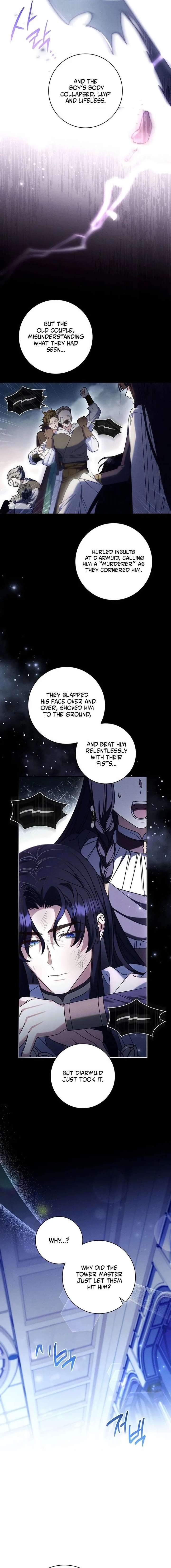 Read Father, I Won’t Do Anything EN Manga Online