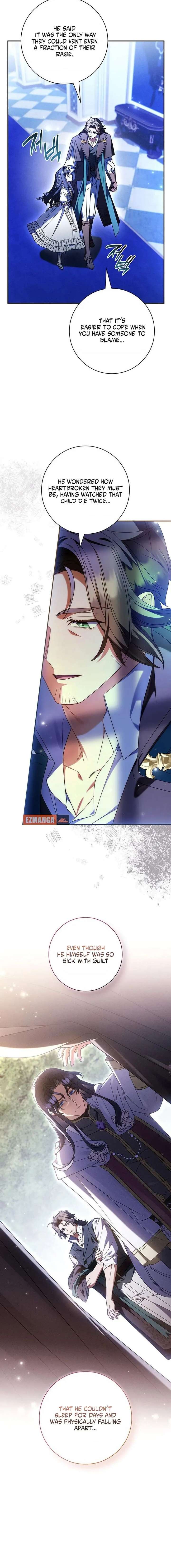 Read Father, I Won’t Do Anything EN Manga Online