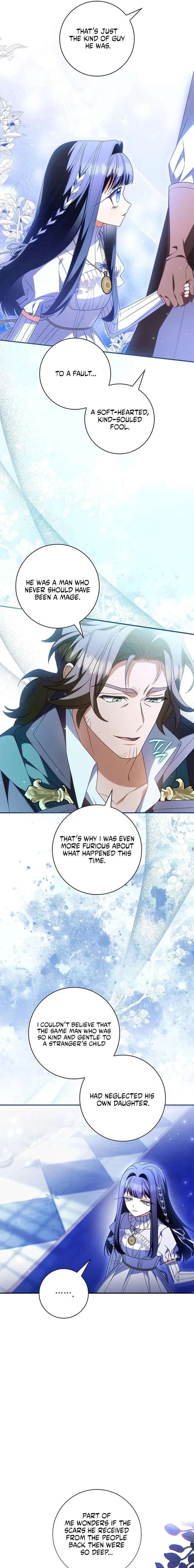 Read Father, I Won’t Do Anything EN Manga Online