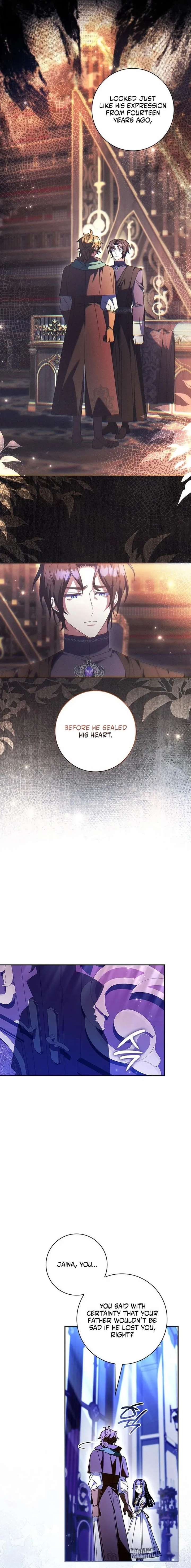 Read Father, I Won’t Do Anything EN Manga Online
