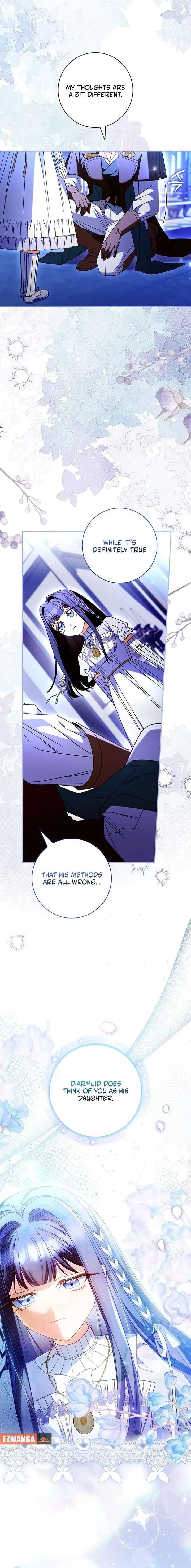 Read Father, I Won’t Do Anything EN Manga Online