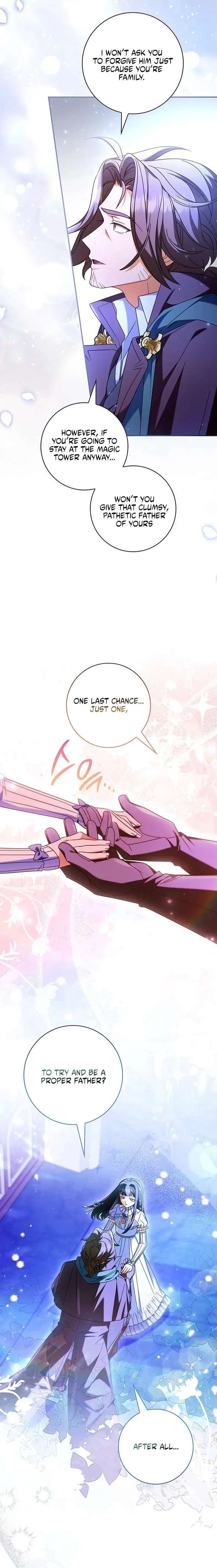 Read Father, I Won’t Do Anything EN Manga Online
