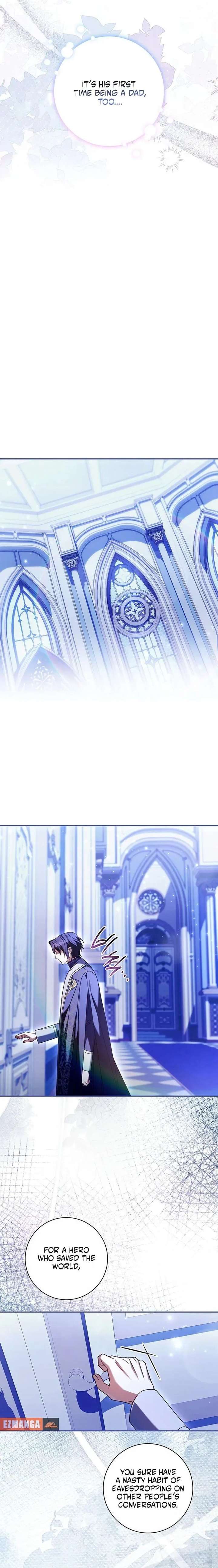 Read Father, I Won’t Do Anything EN Manga Online
