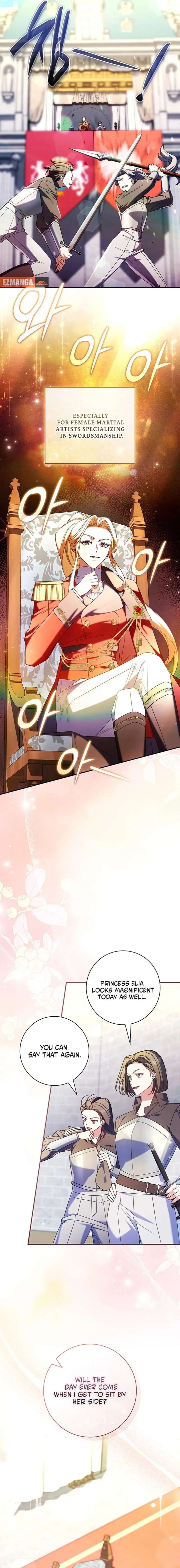 Read Father, I Won’t Do Anything EN Manga Online