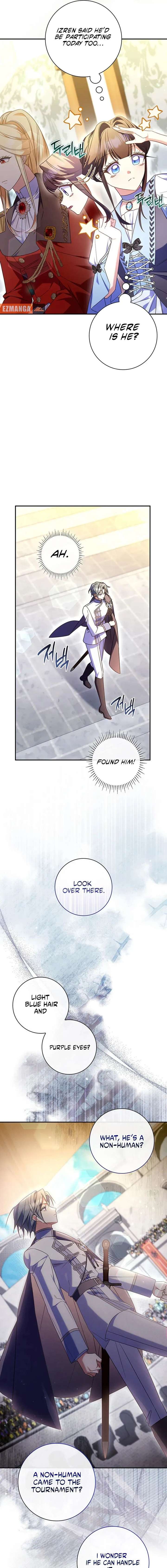 Read Father, I Won’t Do Anything EN Manga Online