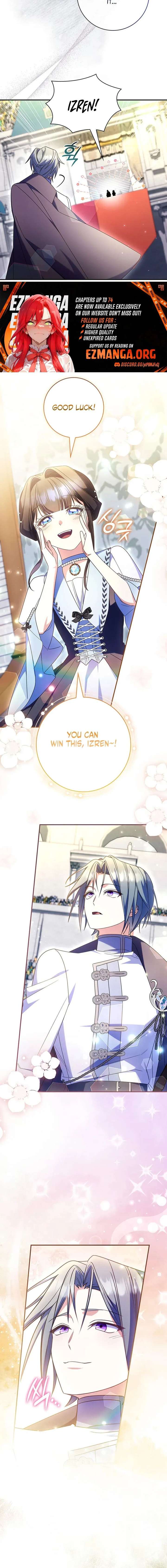 Read Father, I Won’t Do Anything EN Manga Online