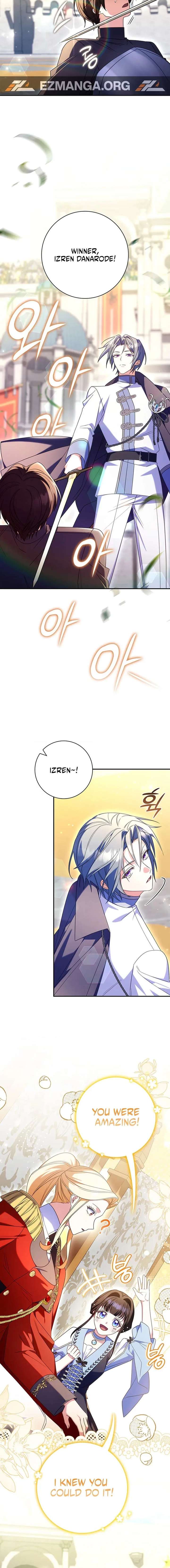 Read Father, I Won’t Do Anything EN Manga Online