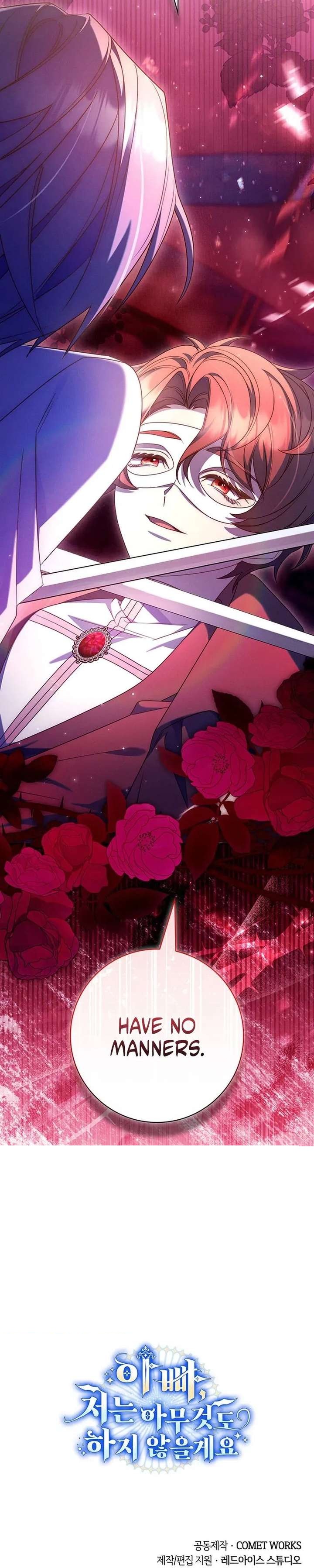 Read Father, I Won’t Do Anything EN Manga Online