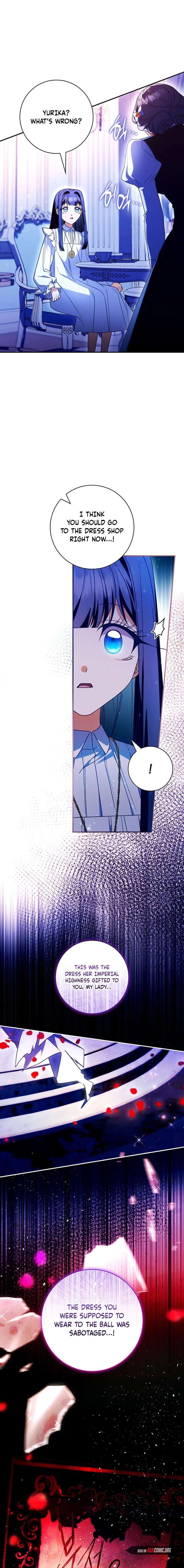 Read Father, I Won’t Do Anything EN Manga Online