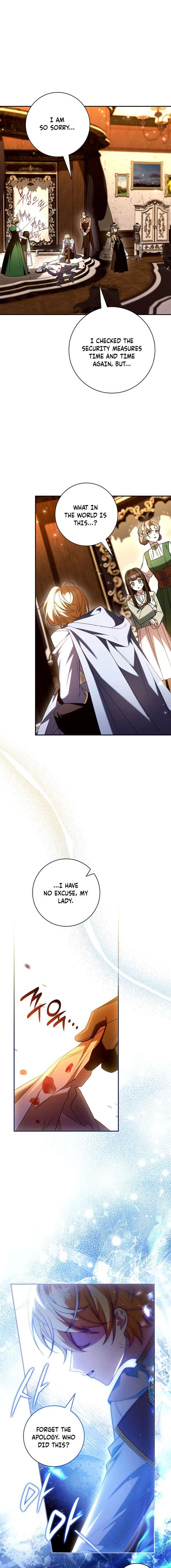 Read Father, I Won’t Do Anything EN Manga Online